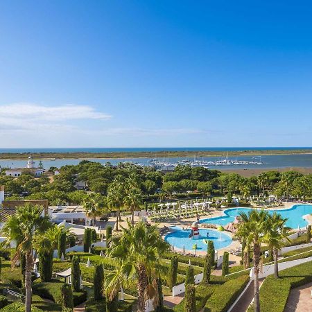 Hotel Fuerte El Rompido Bagian luar foto