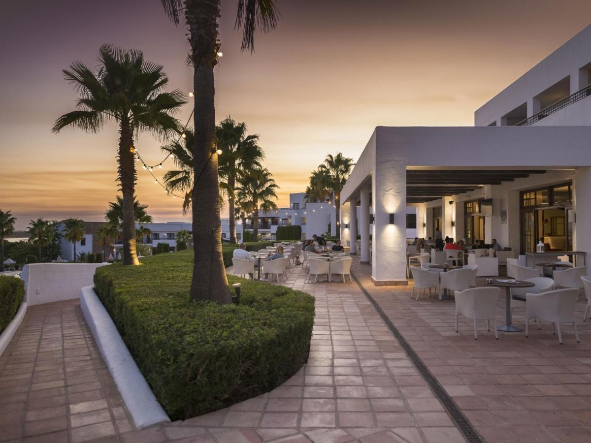 Hotel Fuerte El Rompido Bagian luar foto