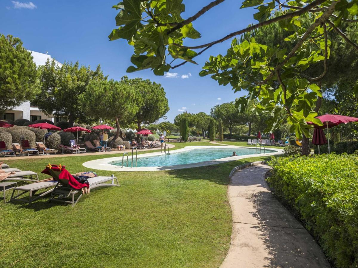 Hotel Fuerte El Rompido Bagian luar foto