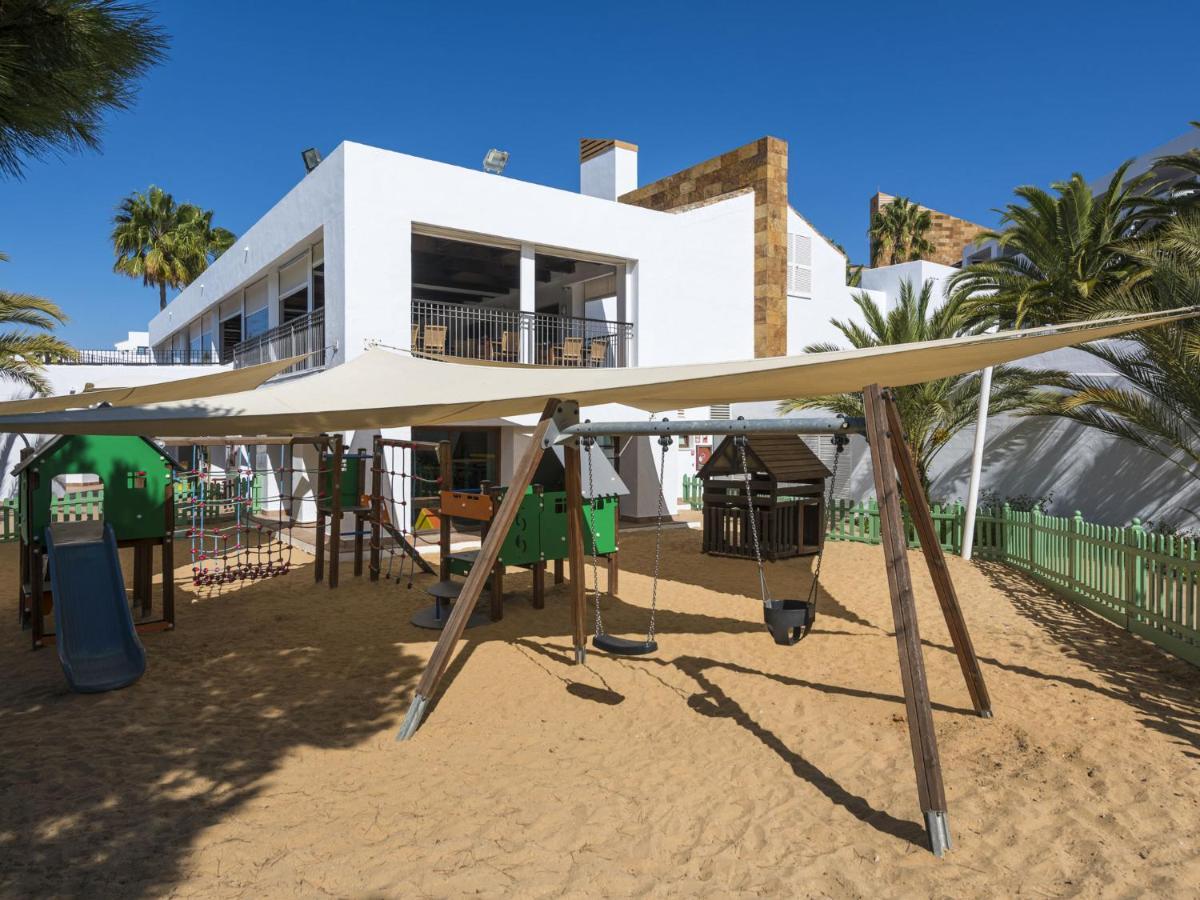 Hotel Fuerte El Rompido Bagian luar foto