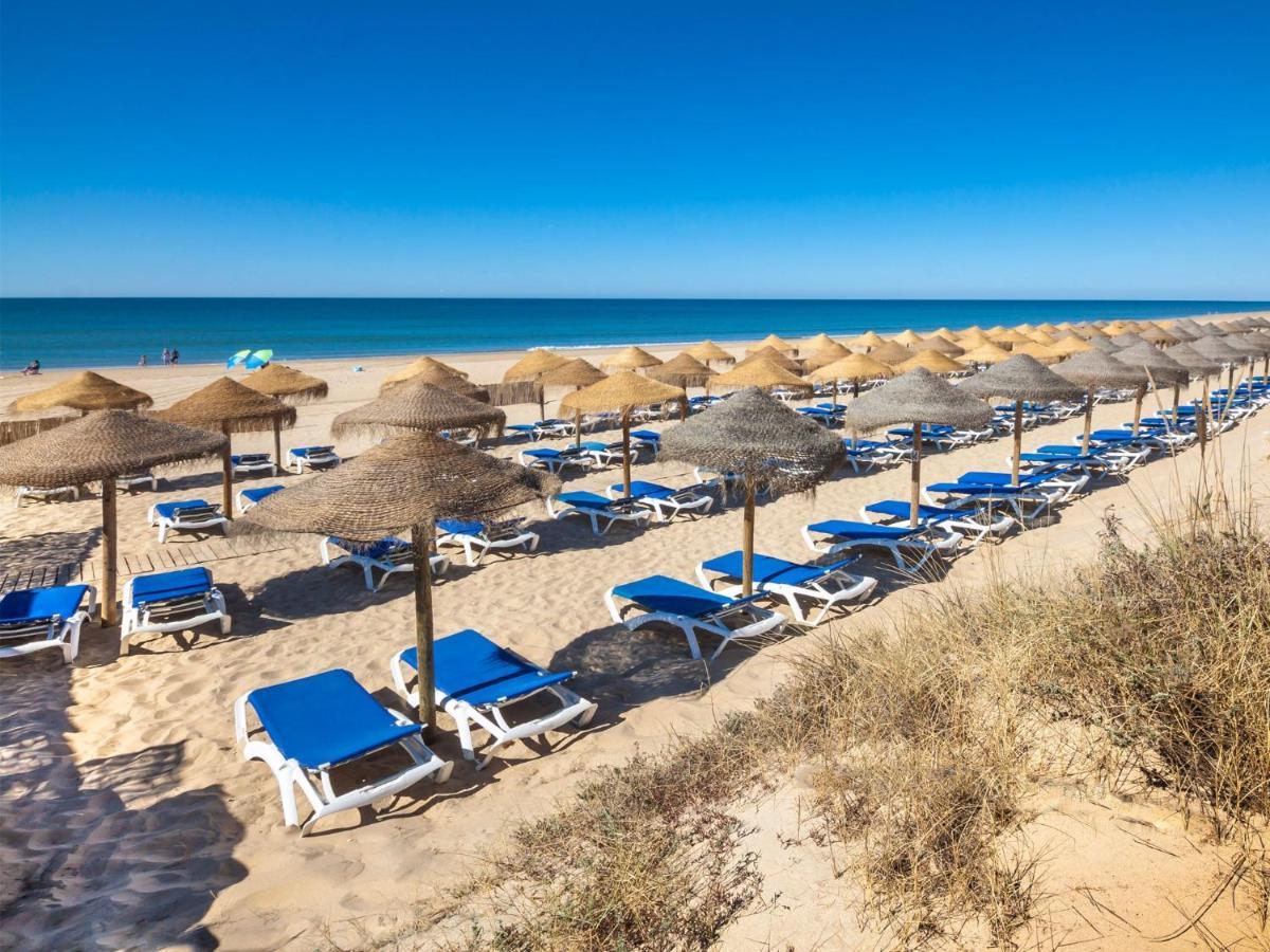 Hotel Fuerte El Rompido Bagian luar foto