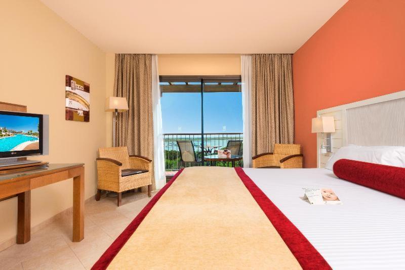 Hotel Fuerte El Rompido Ruang foto