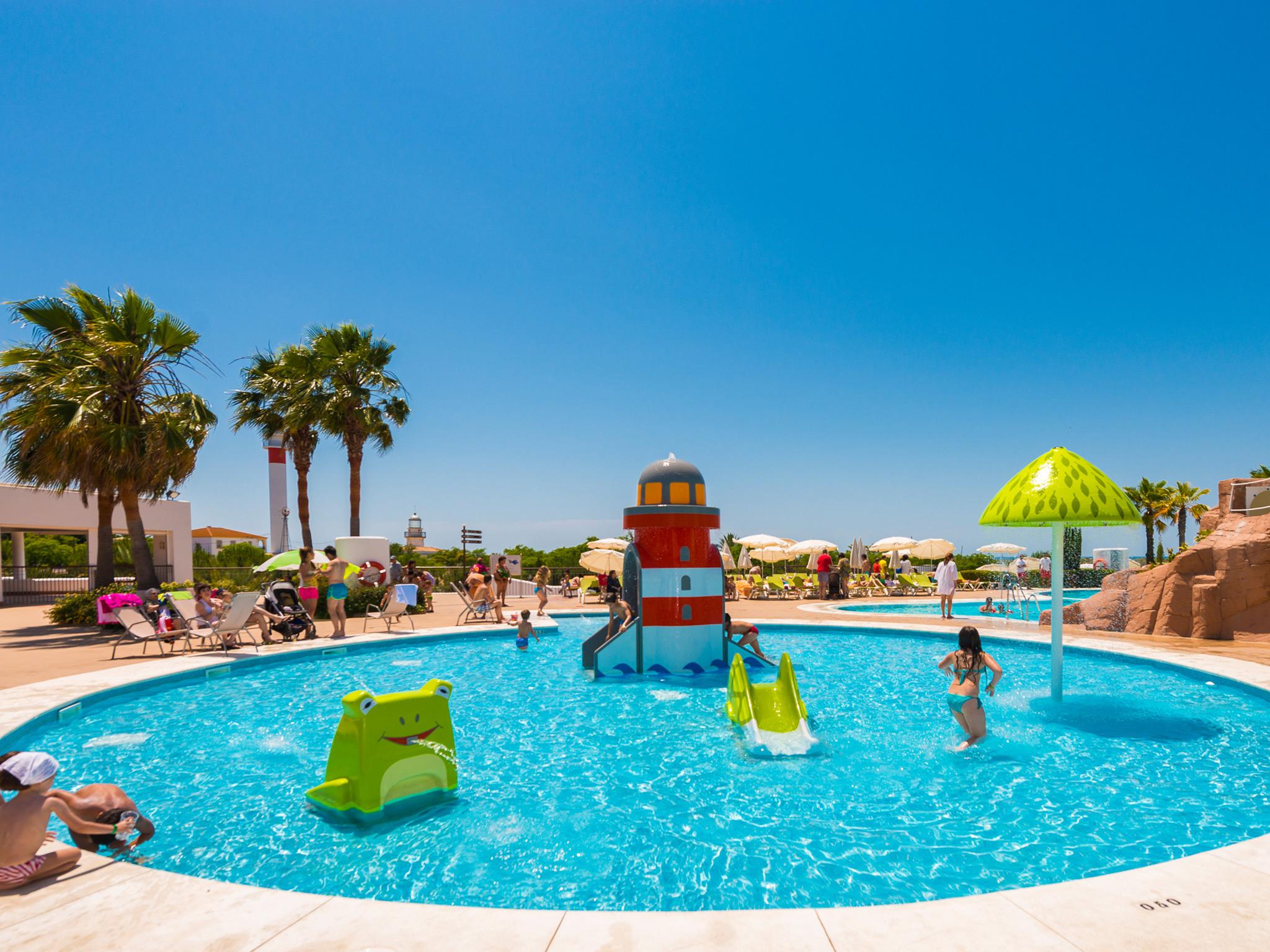 Hotel Fuerte El Rompido Bagian luar foto