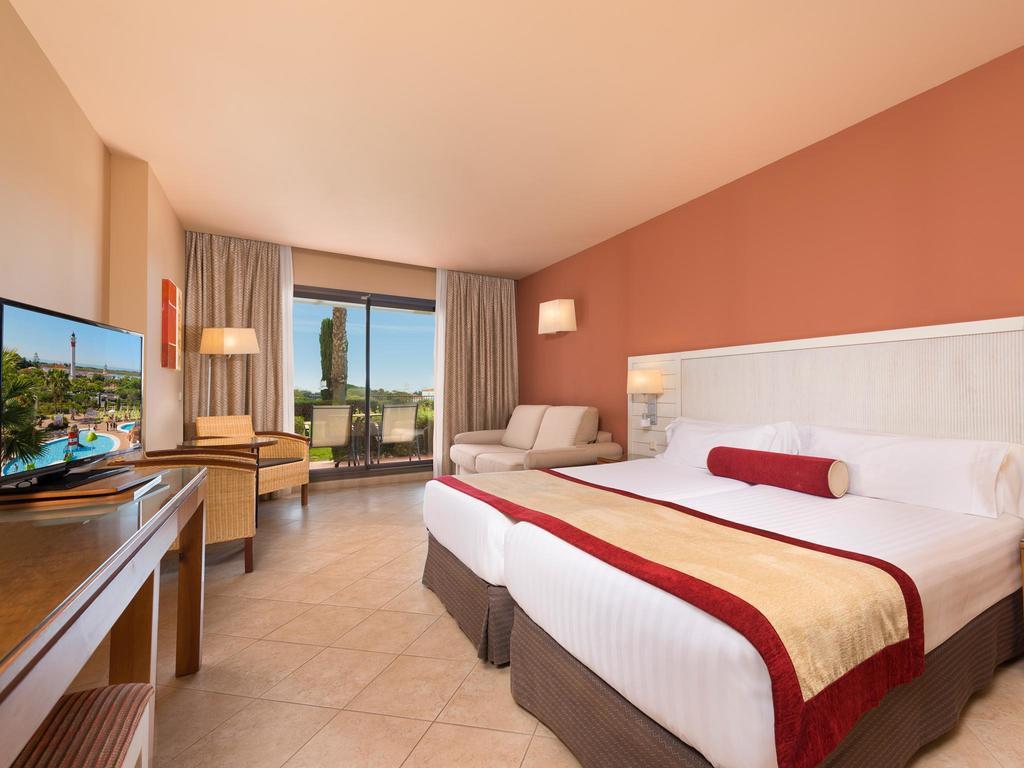 Hotel Fuerte El Rompido Ruang foto